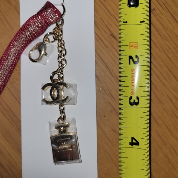 CC Number 5 charm - Picture 5 of 5